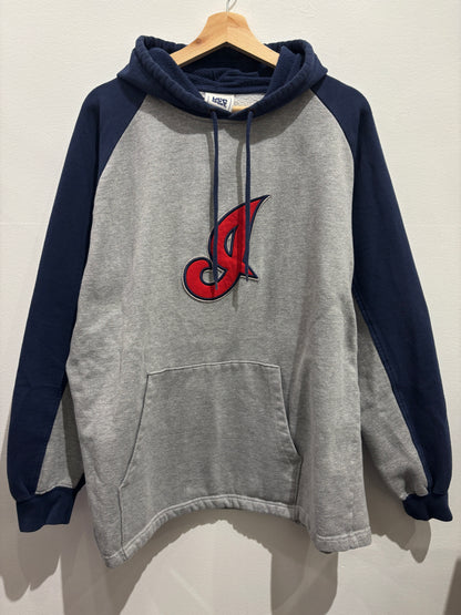 Cleveland Indians Hooded Sweatshirt