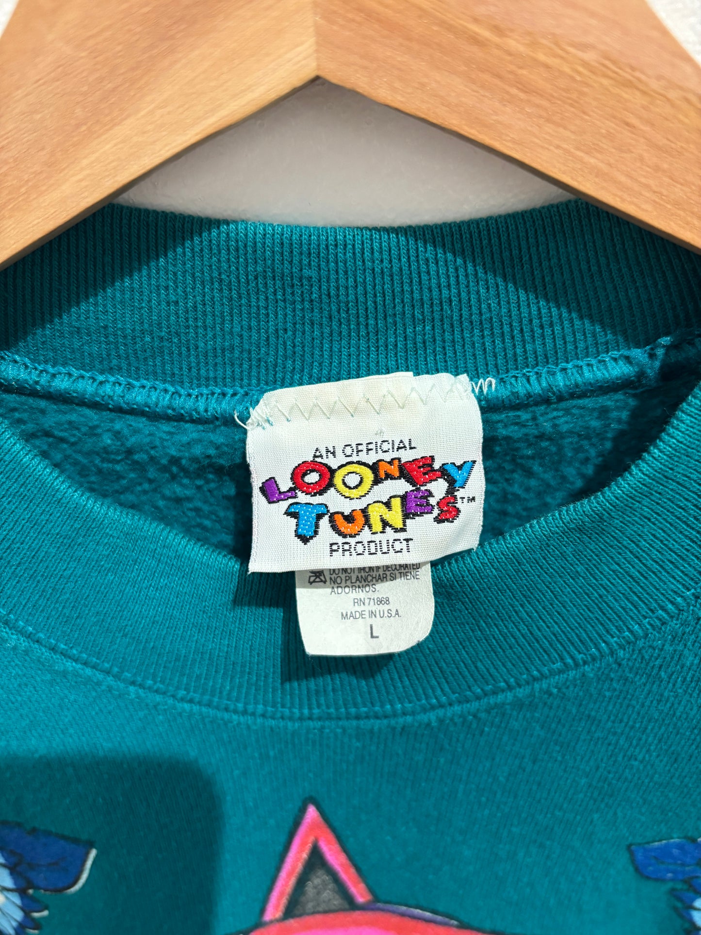Tweety Crewneck Sweatshirt