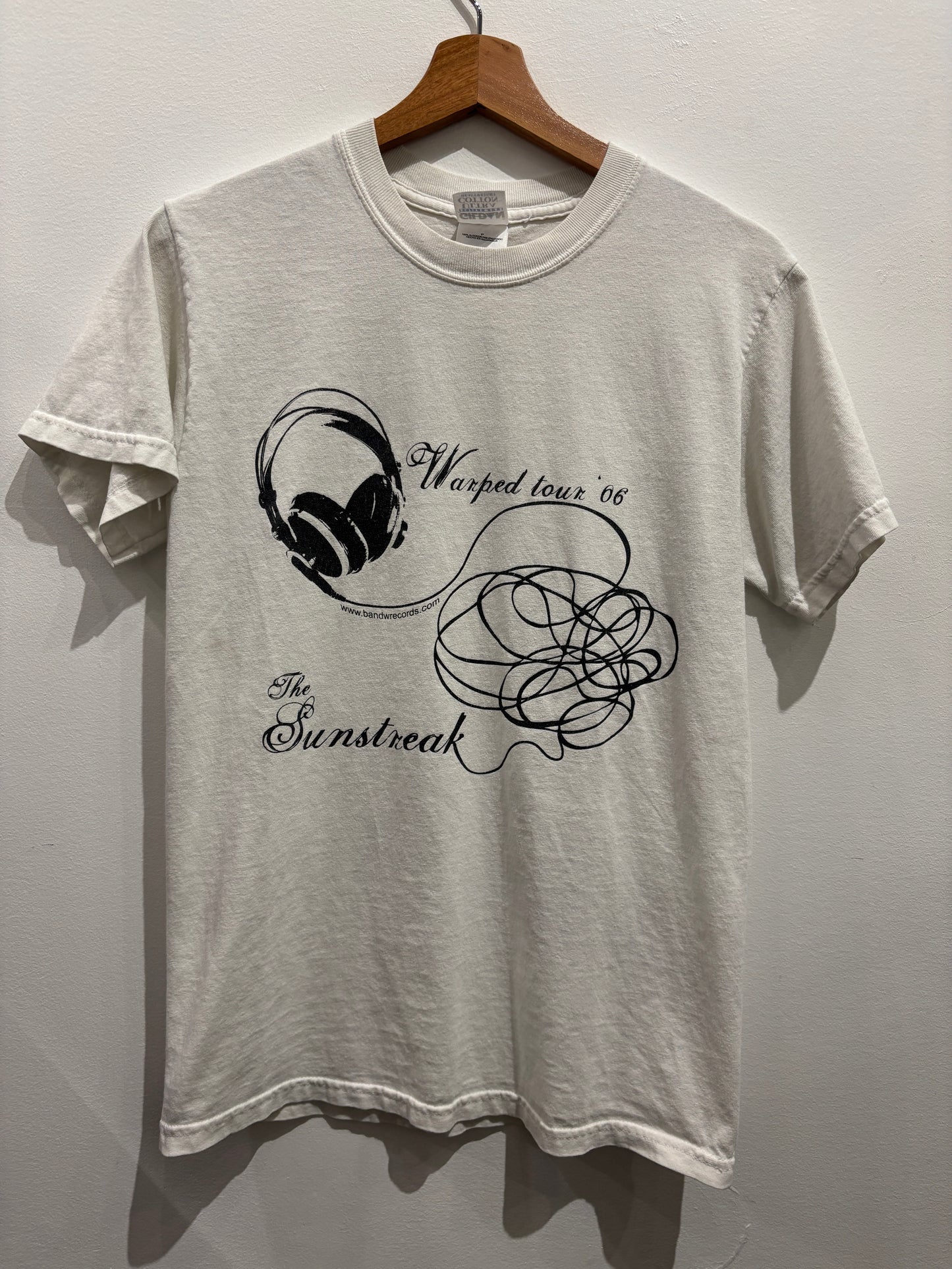 Warped Tour The Sunstreak Shirt