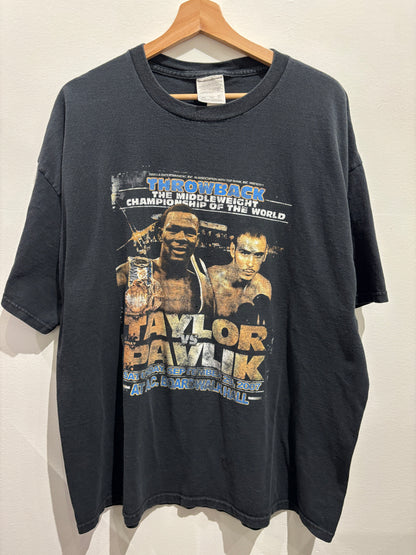 Taylor vs Pavlik Boxing Shirt