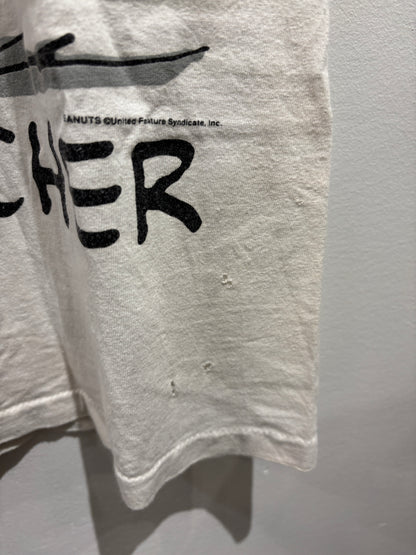 Snoopy Joe Teacher Shirt