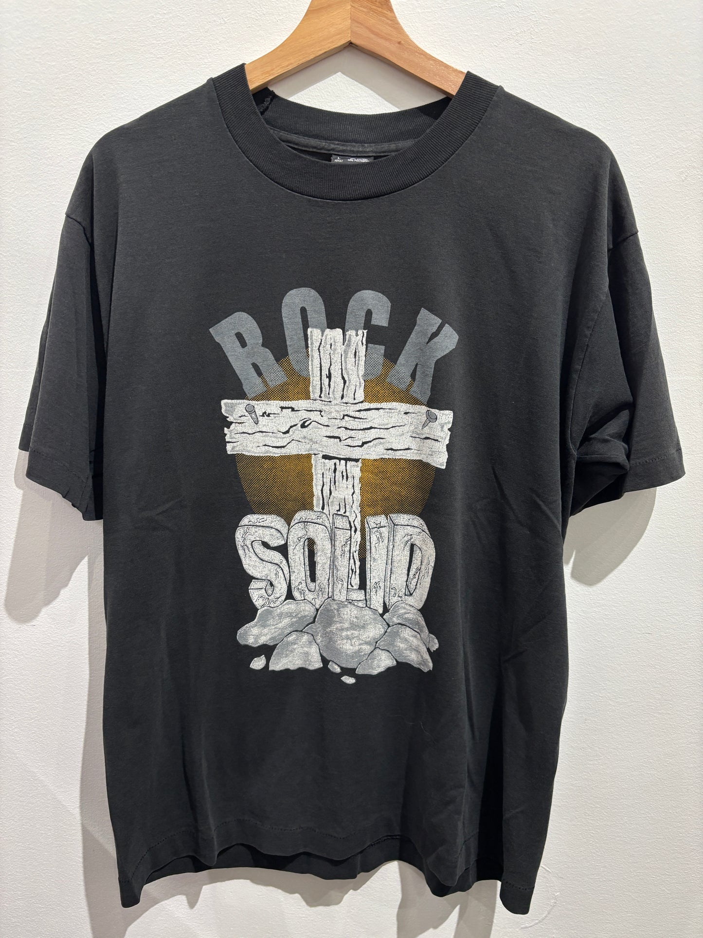 Rock Solid Jesus Shirt