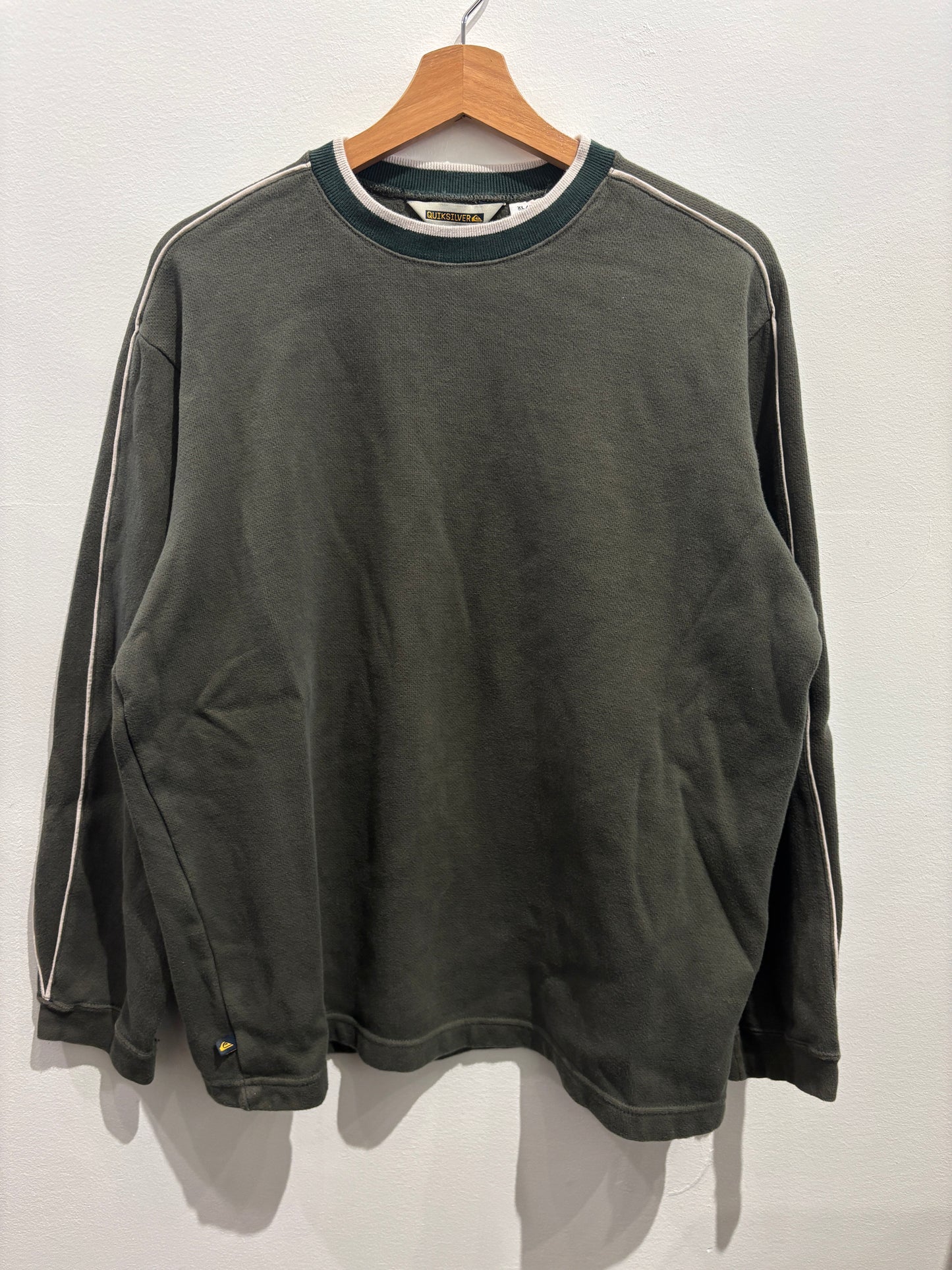 Quiksilver Crewneck Sweatshirt