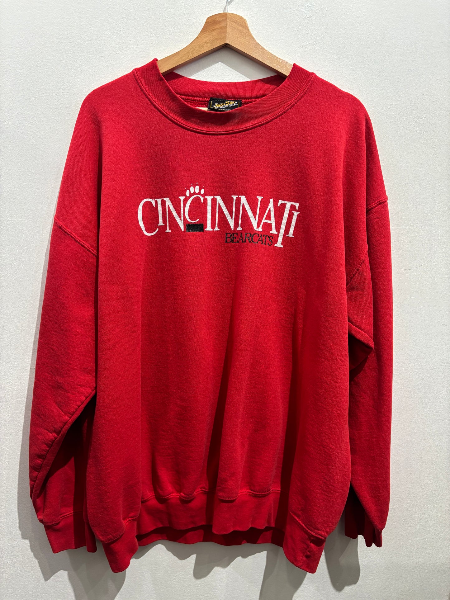 Cincinnati Bearcats Crewneck Sweatshirt