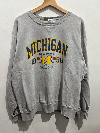 Michigan Crewneck Sweatshirt