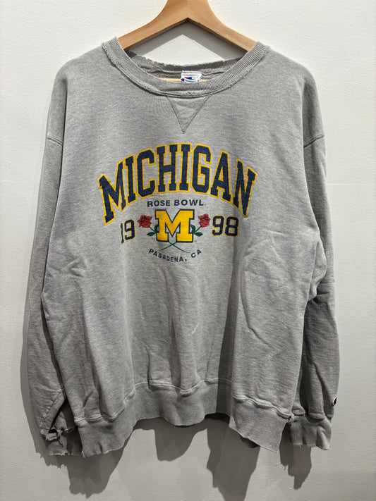 Michigan Crewneck Sweatshirt