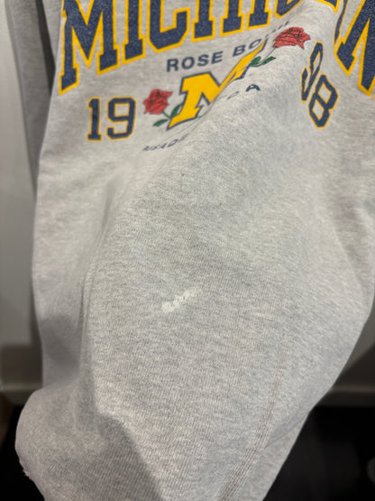 Michigan Crewneck Sweatshirt