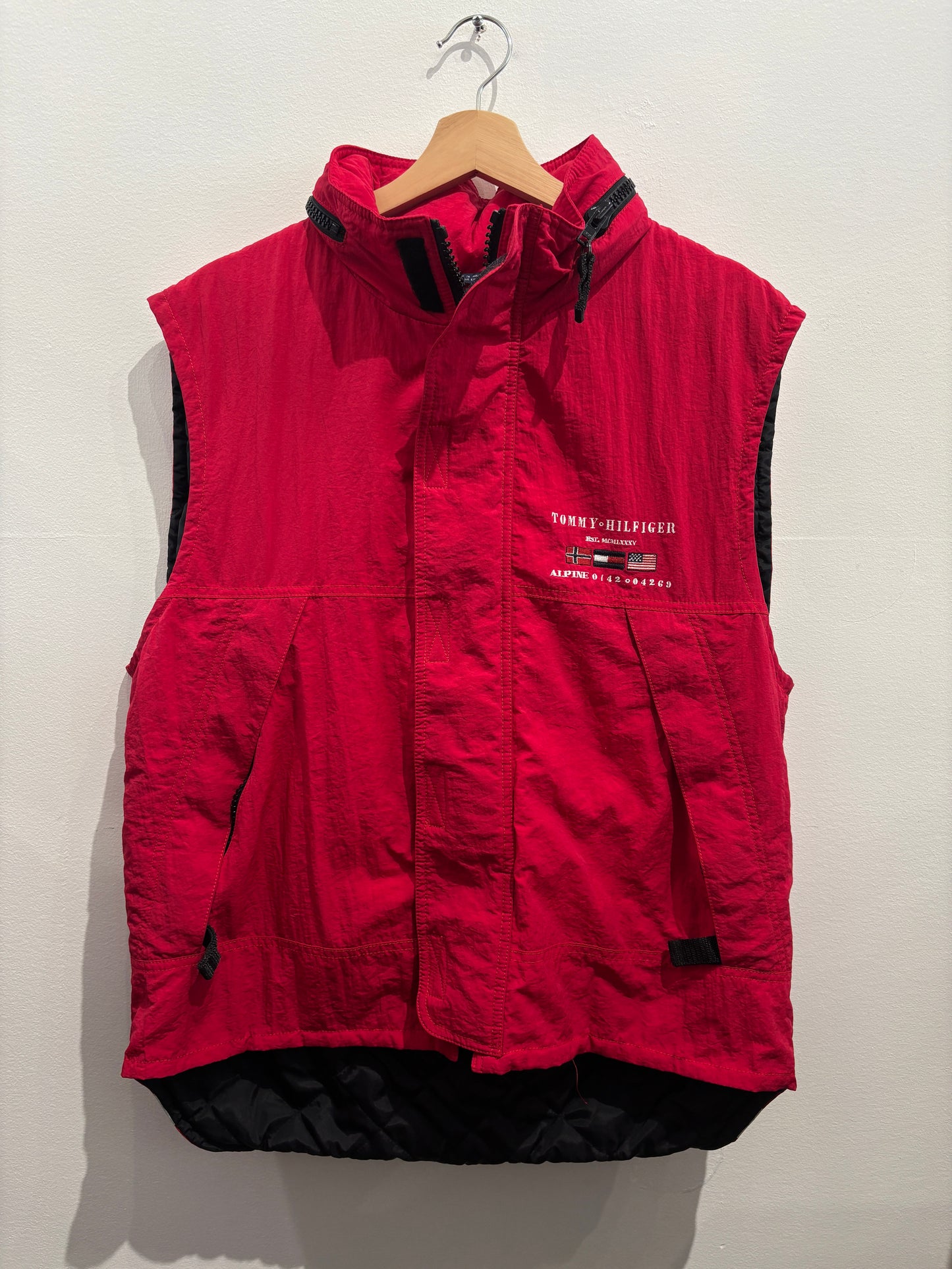 Tommy Hilfiger Vest Jacket
