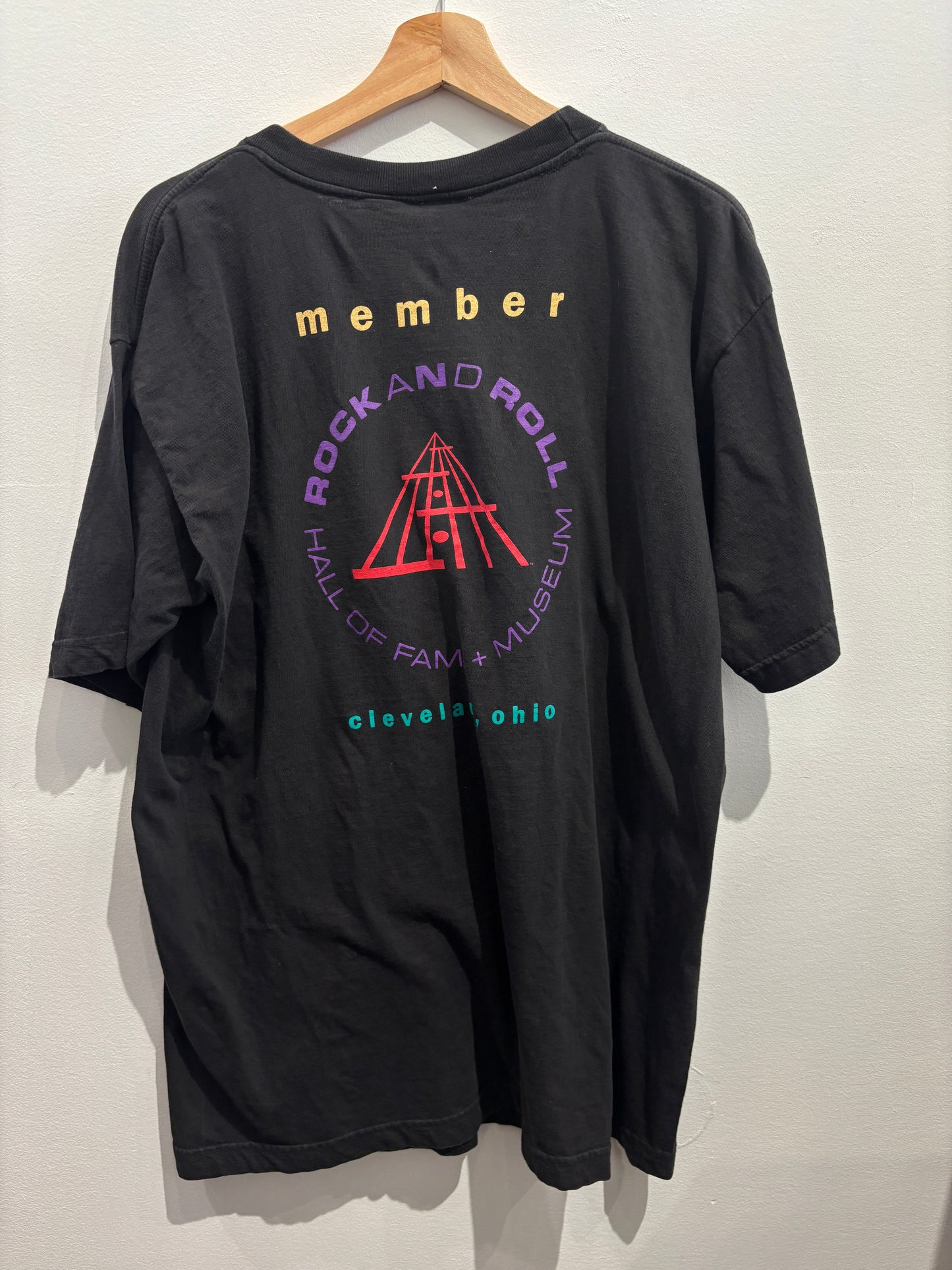 Rock & Roll HOF Shirt