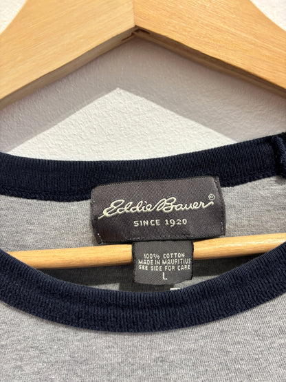 Eddie Bauer Ringer Shirt