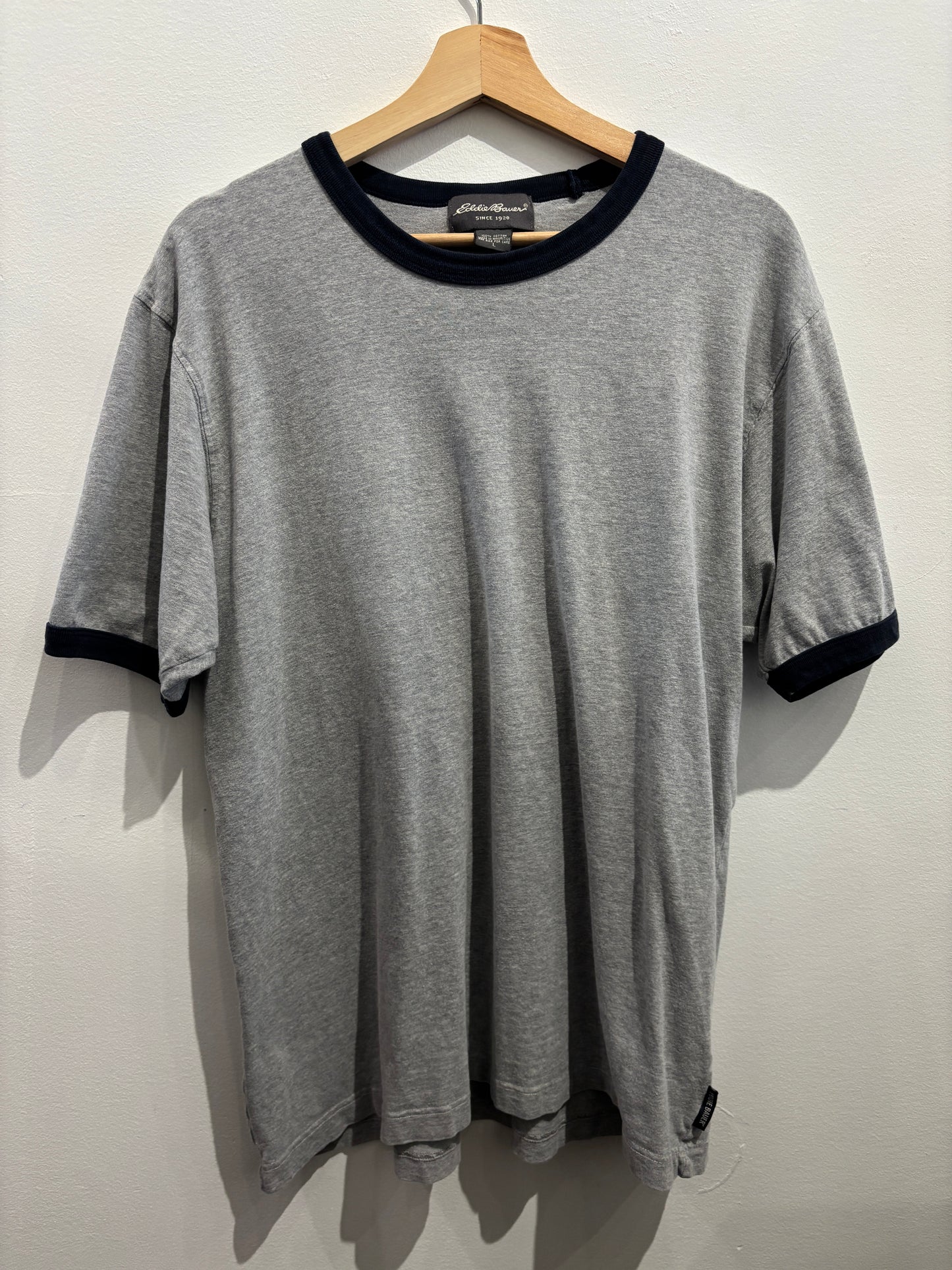 Eddie Bauer Ringer Shirt