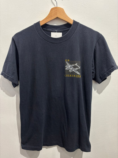P-38 Fighter Plane Shirt