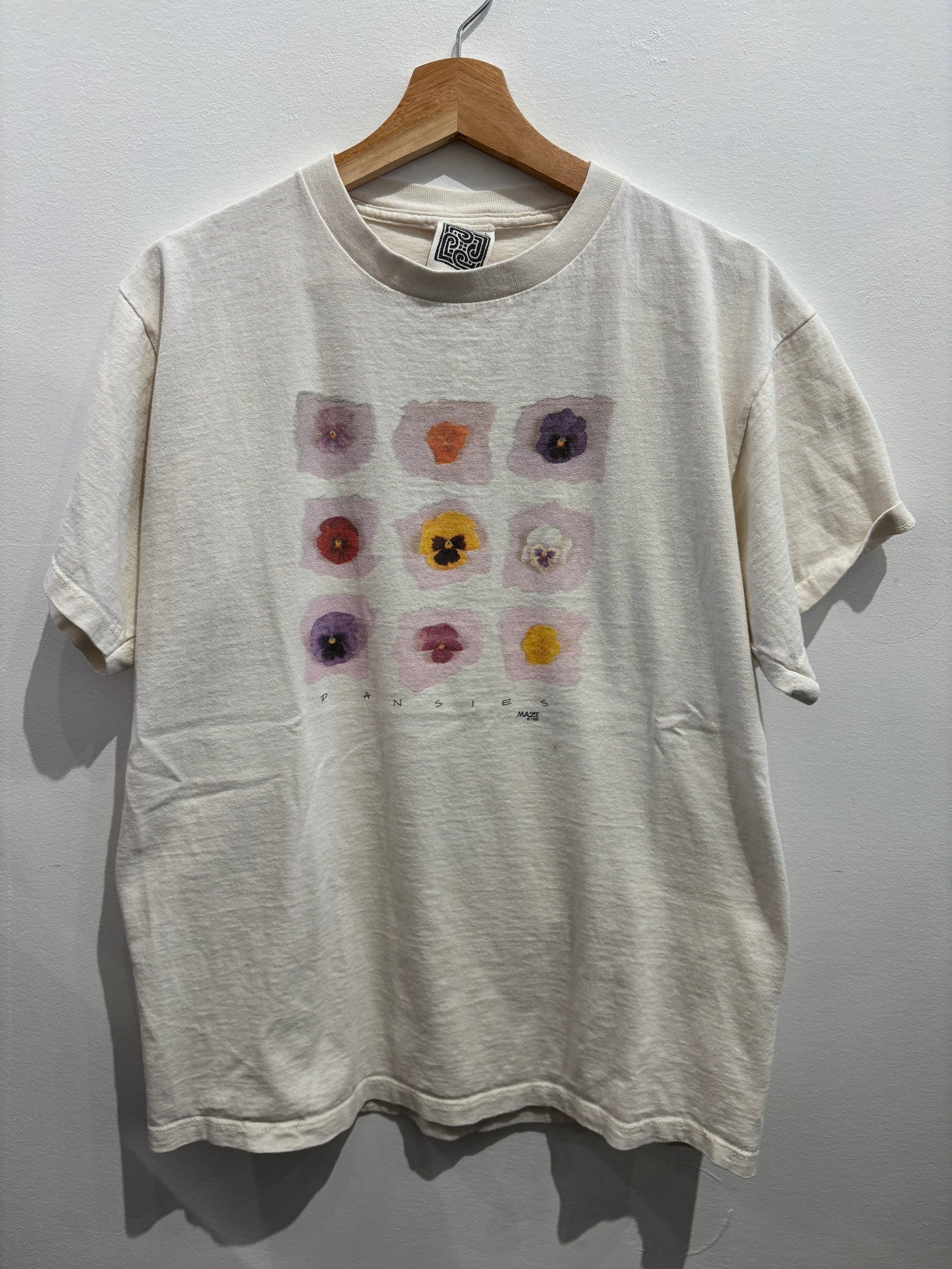 Pansies Shirt