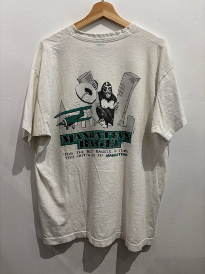 Manhattan Bagel Shirt