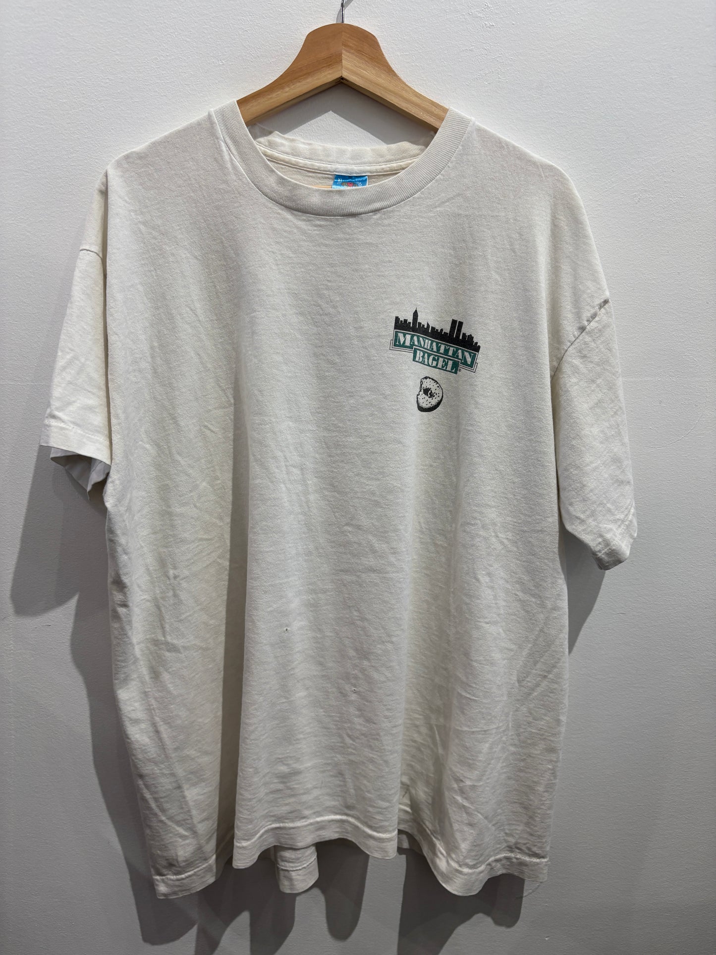 Manhattan Bagel Shirt