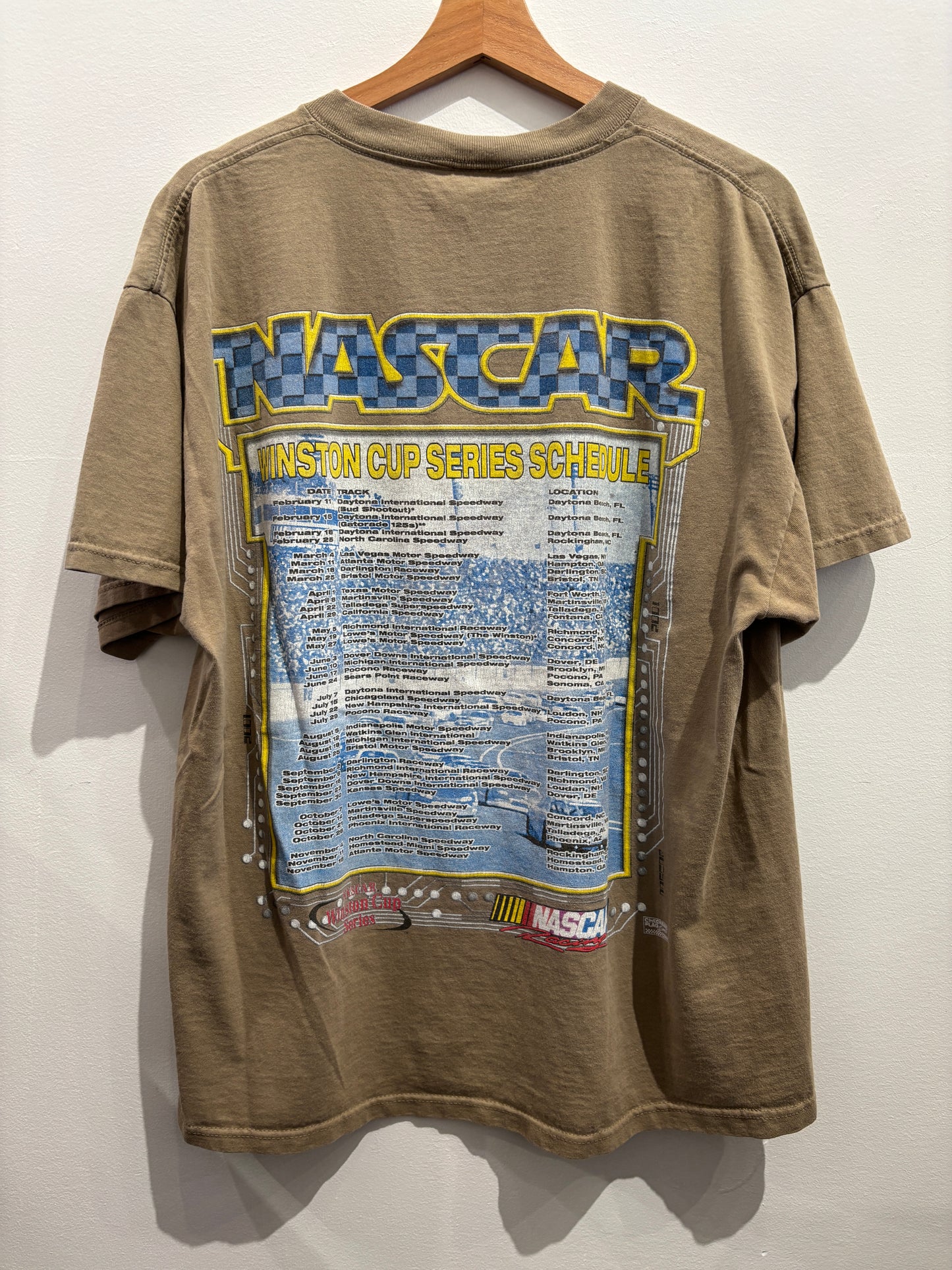 Nascar Shirt