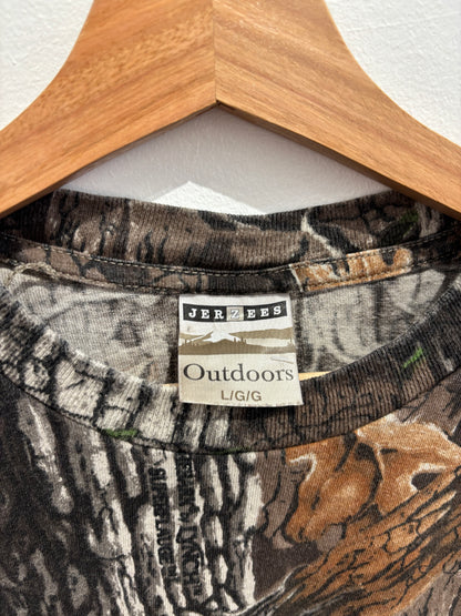 Camo Shirt