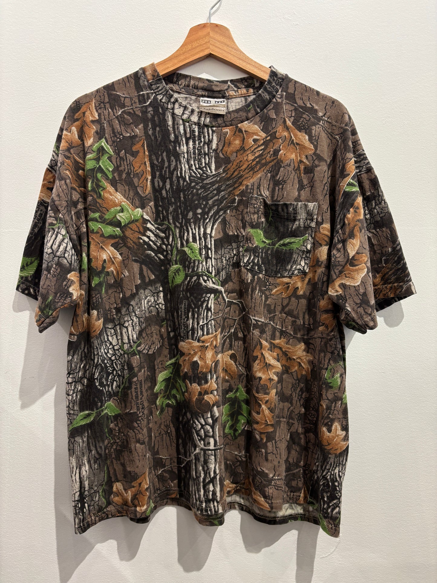 Camo Shirt