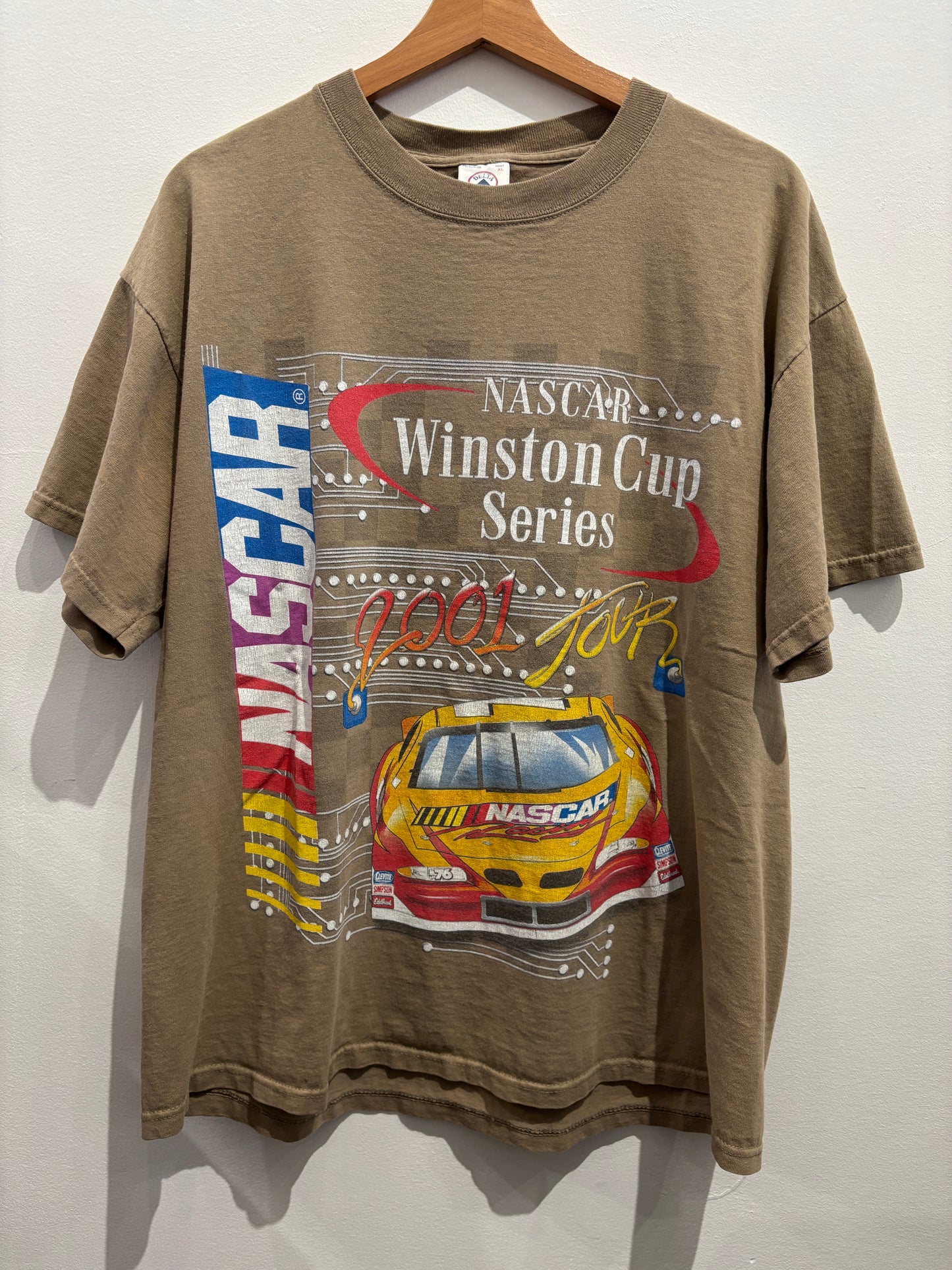 Nascar Shirt