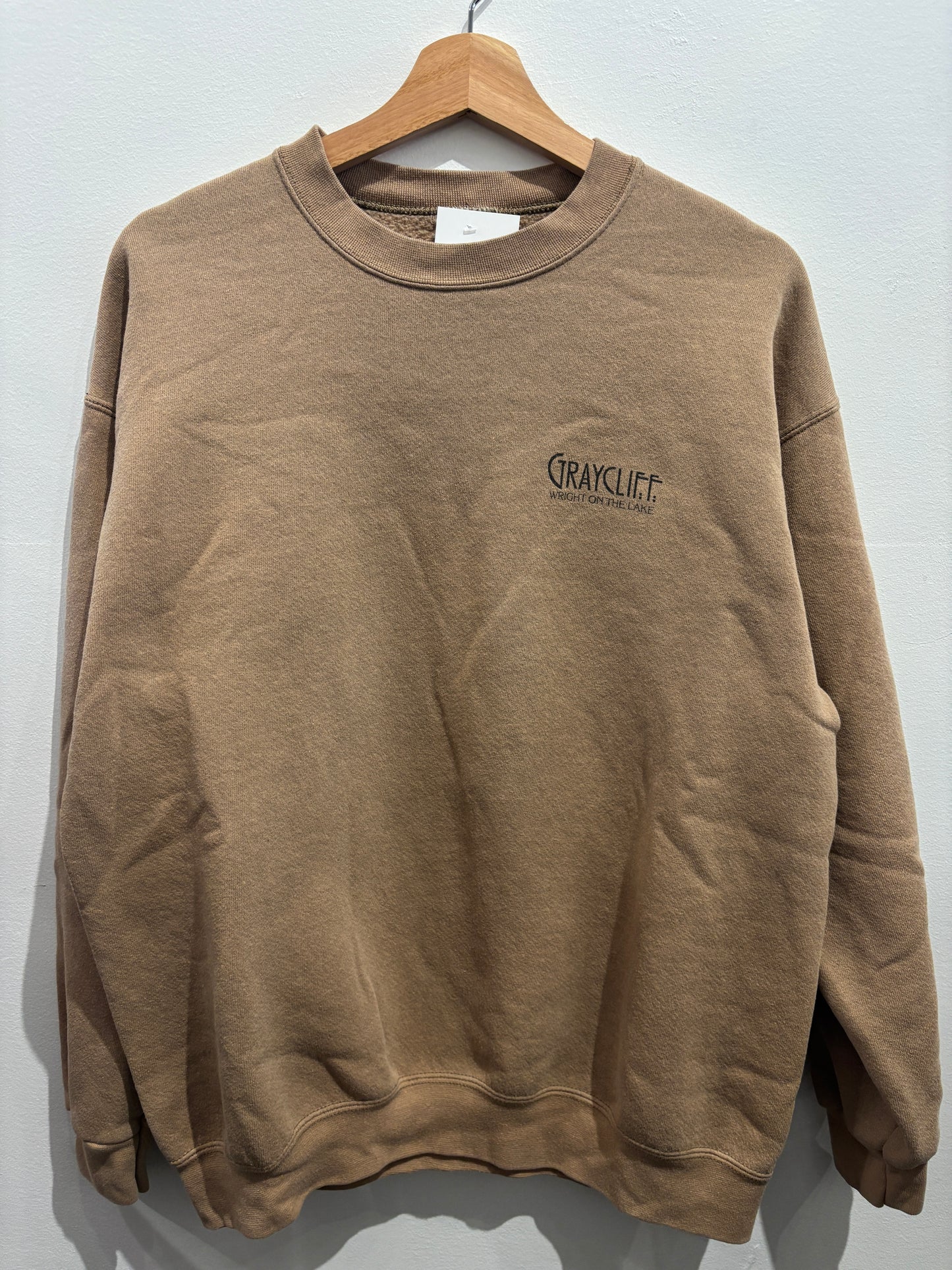 Graycliff Frank Lloyd Wright Crewneck Sweatshirt