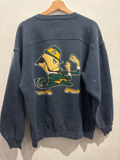 Notre Dame Crewneck Sweatshirt