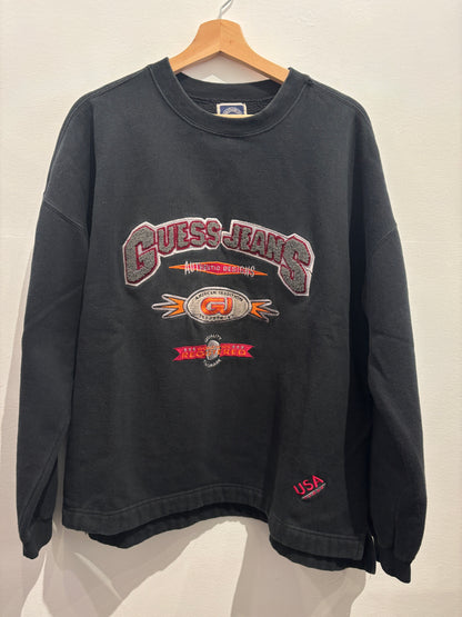 Guess Crewneck Sweatshirt