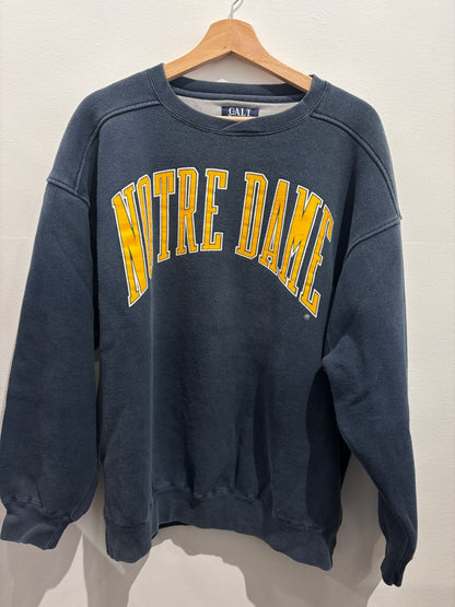 Notre Dame Crewneck Sweatshirt