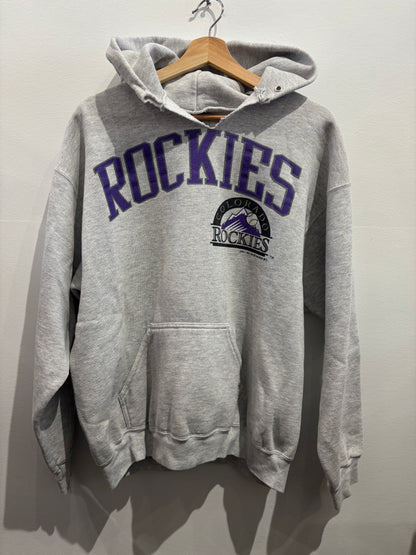 Colorado Rockies Hooded Sweatshirt