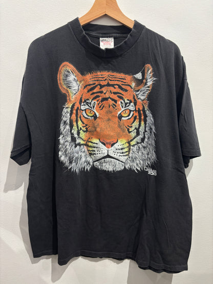 Cleveland Zoo Tiger Shirt