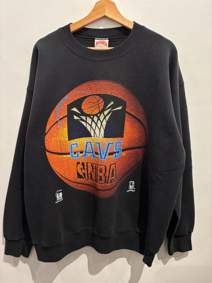 Cleveland Cavaliers Crewneck Sweatshirt