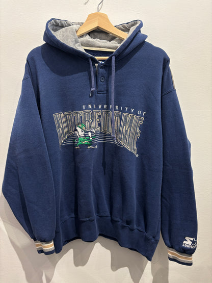 Notre Dame Hooded Sweatshirt