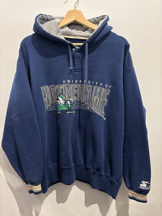 Notre Dame Hooded Sweatshirt