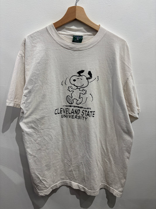 Cleveland State Snoopy Shirt