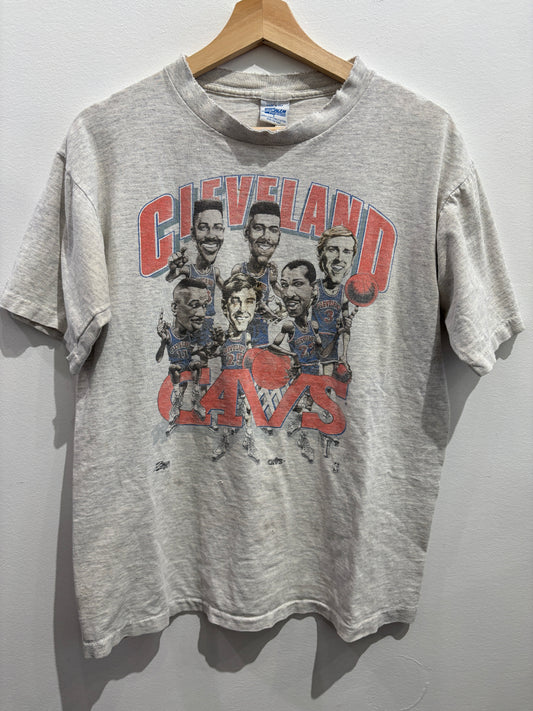Cleveland Cavaliers Caricature Shirt