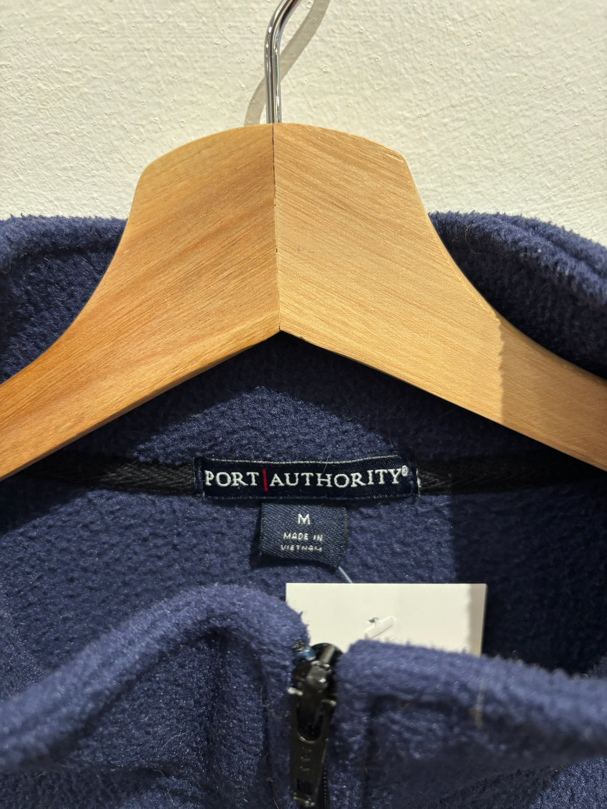 Great Lakes Fleece Vest