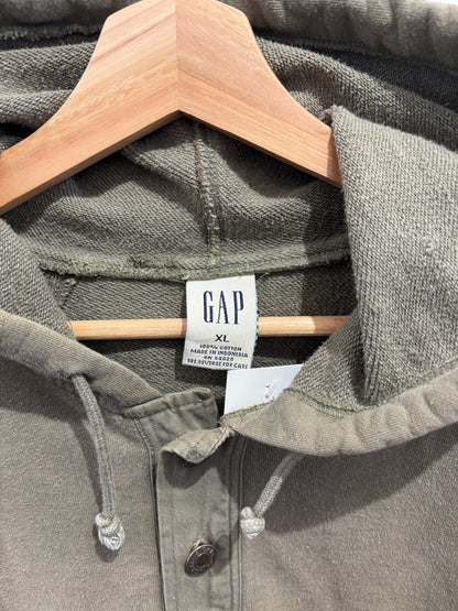 Gap Henley Sweatshirt