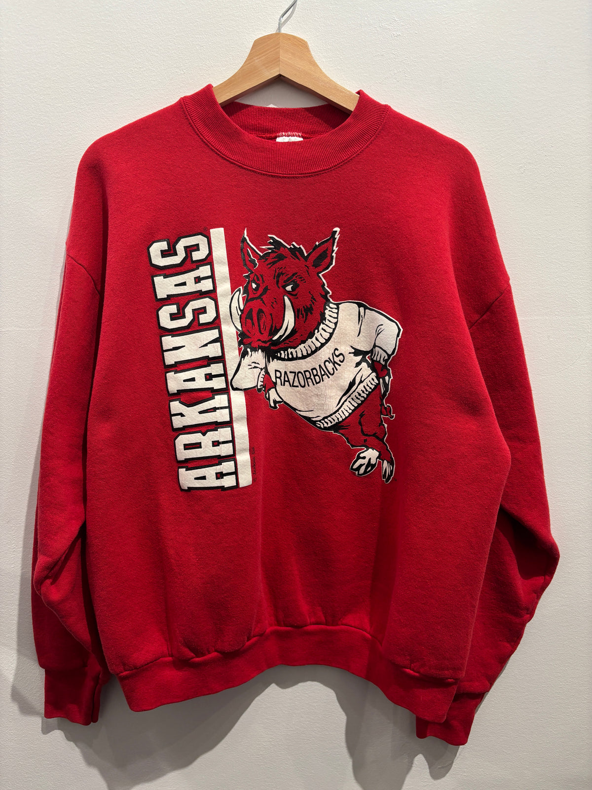 Arkansas Crewneck Sweatshirt
