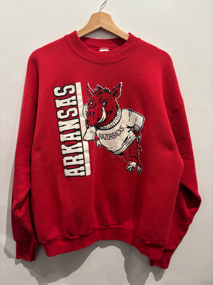 Arkansas Crewneck Sweatshirt