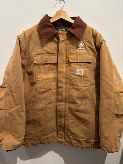 Cleveland Metroparks Carhartt Jacket
