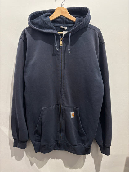 Carhartt Zip Up Sweatshirt