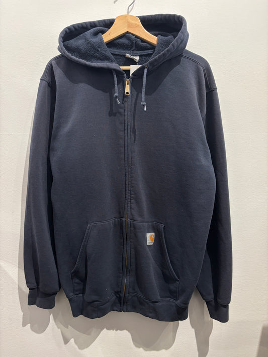 Carhartt Zip Up Sweatshirt