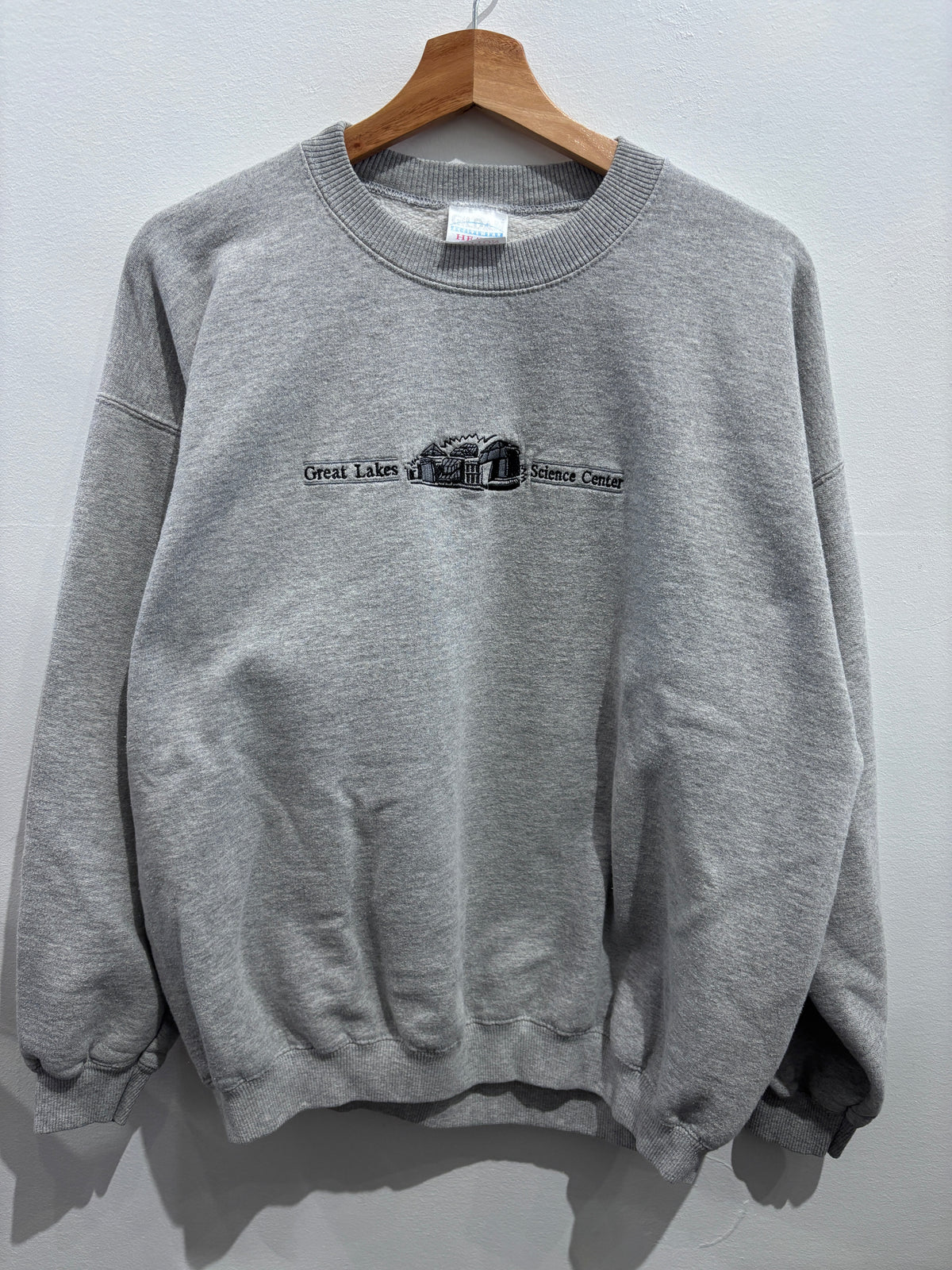 Great Lakes Science Center Crewneck Sweatshirt