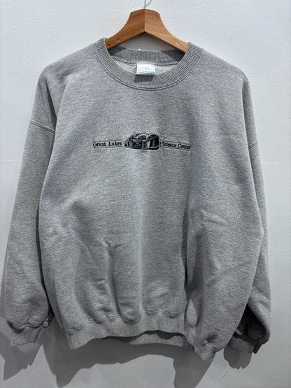 Great Lakes Science Center Crewneck Sweatshirt