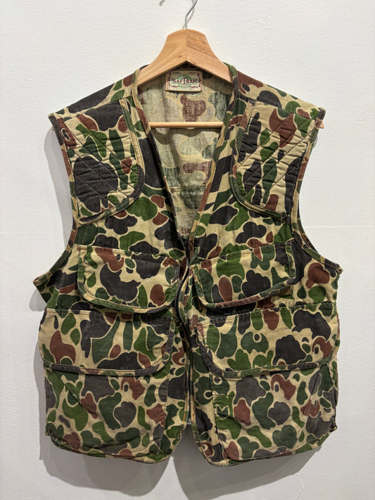 SafTbak Camo Vest