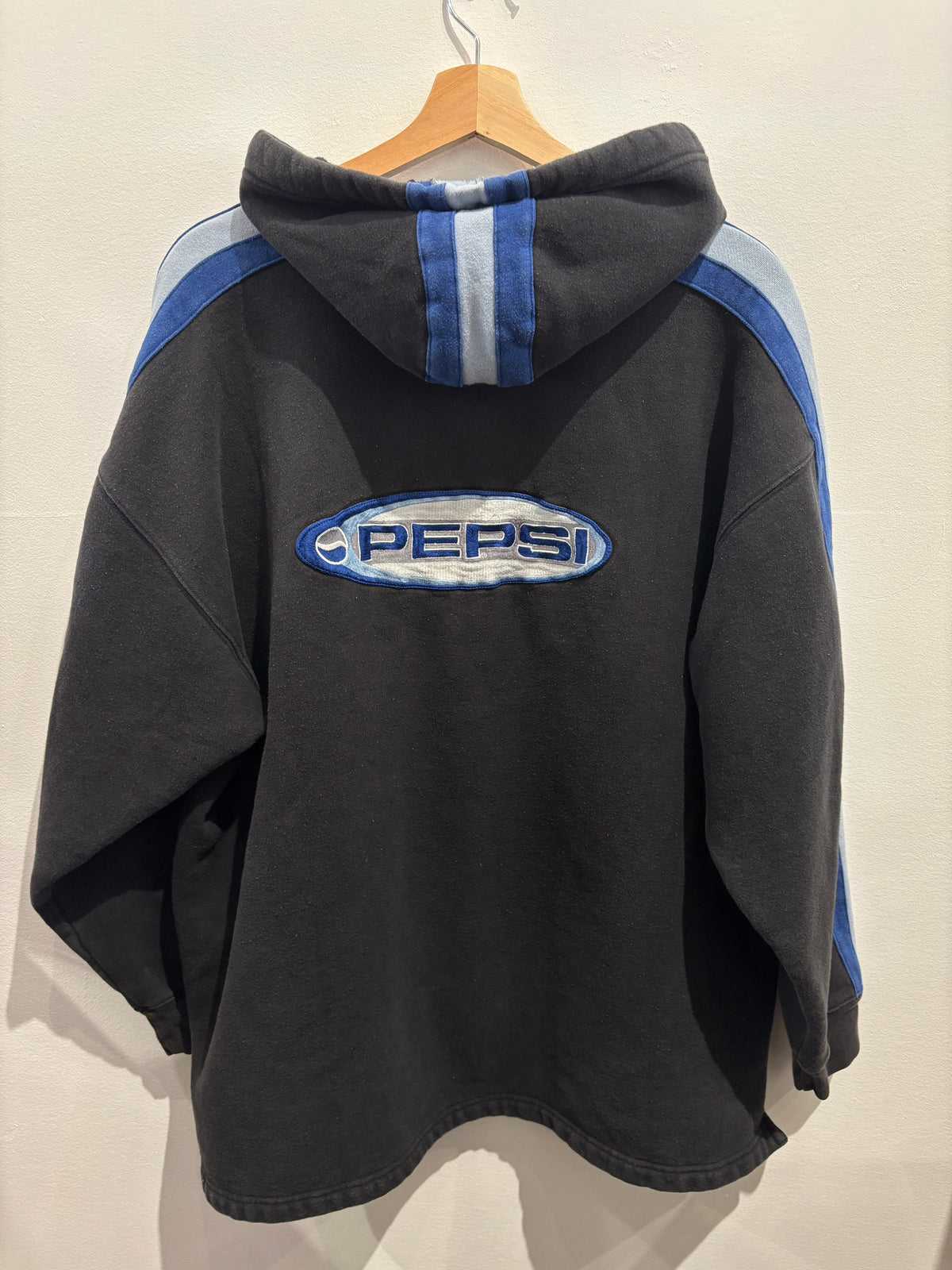 Pepsi Hooded Sweatshirt