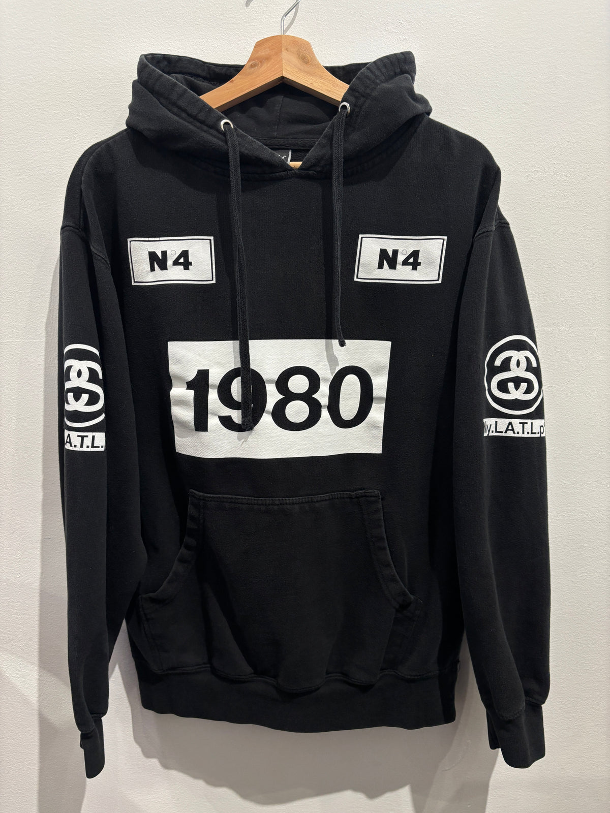 Stussy Hooded Sweatshirt