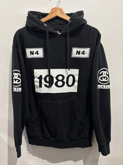 Stussy Hooded Sweatshirt