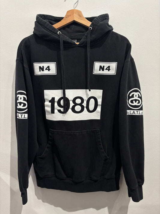 Stussy Hooded Sweatshirt