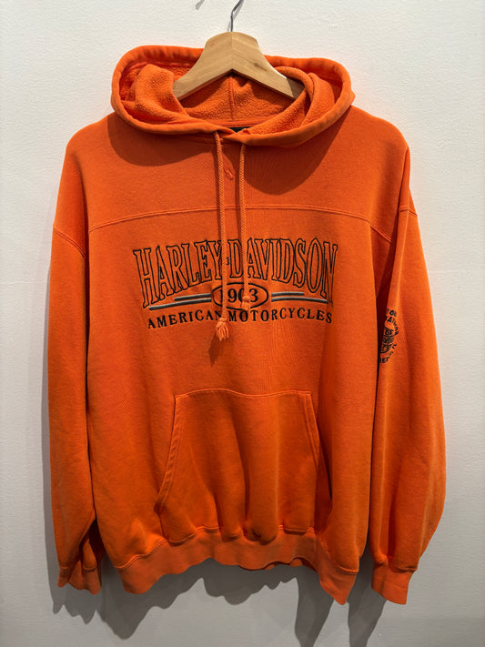 Harley Davidson Hooded Sweatshirt