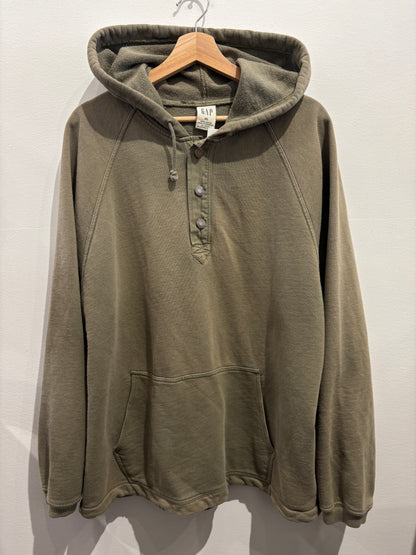 Gap Henley Sweatshirt